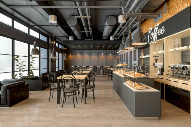 Cafés & lounges